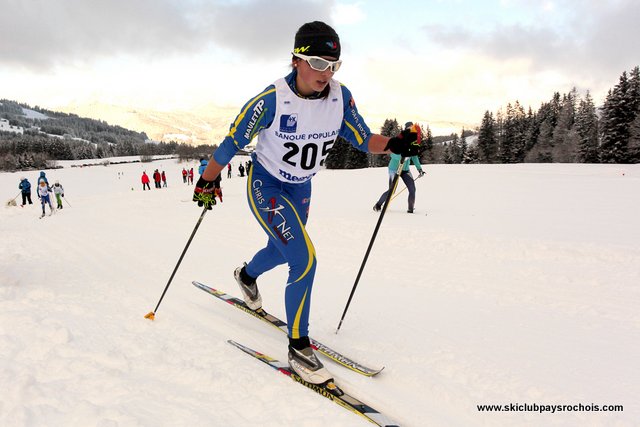 GP de Megève 2015